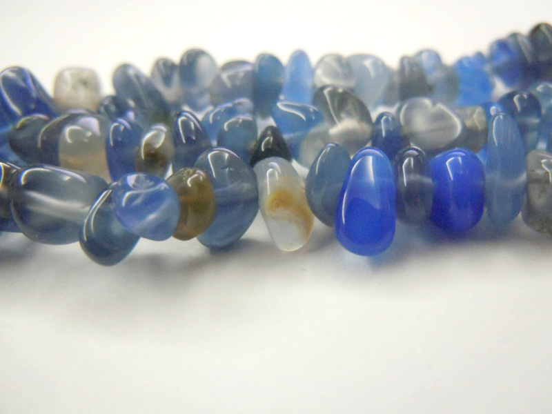 Blue Agate